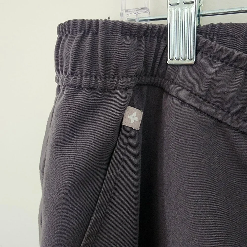 Figs Technical Collection‎ Tansen Men’s Size XL Scrub Jogger Pants Gray